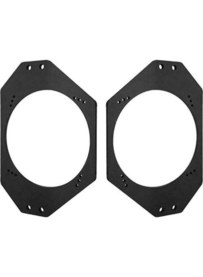 Compare MJM Car Speaker Adapters 19972006 Jeep Wrangler 5 14 5.25 Dash  SAK042_4751 Pair at KSA Price