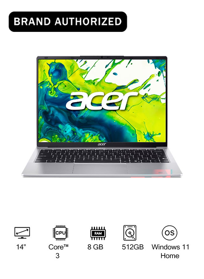 Aspire Lite AL14 Laptop with 14th Gen Intel Core…