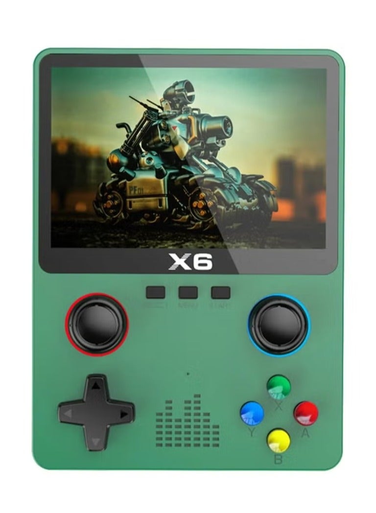 Compare Handheld Game Console – 32GB BuiltIn Memory with 10,000+ Classic Retro Games, Portable Console with HD Display, Supports Multiple Emulators, Ideal for Gaming Enthusiasts at KSA Price