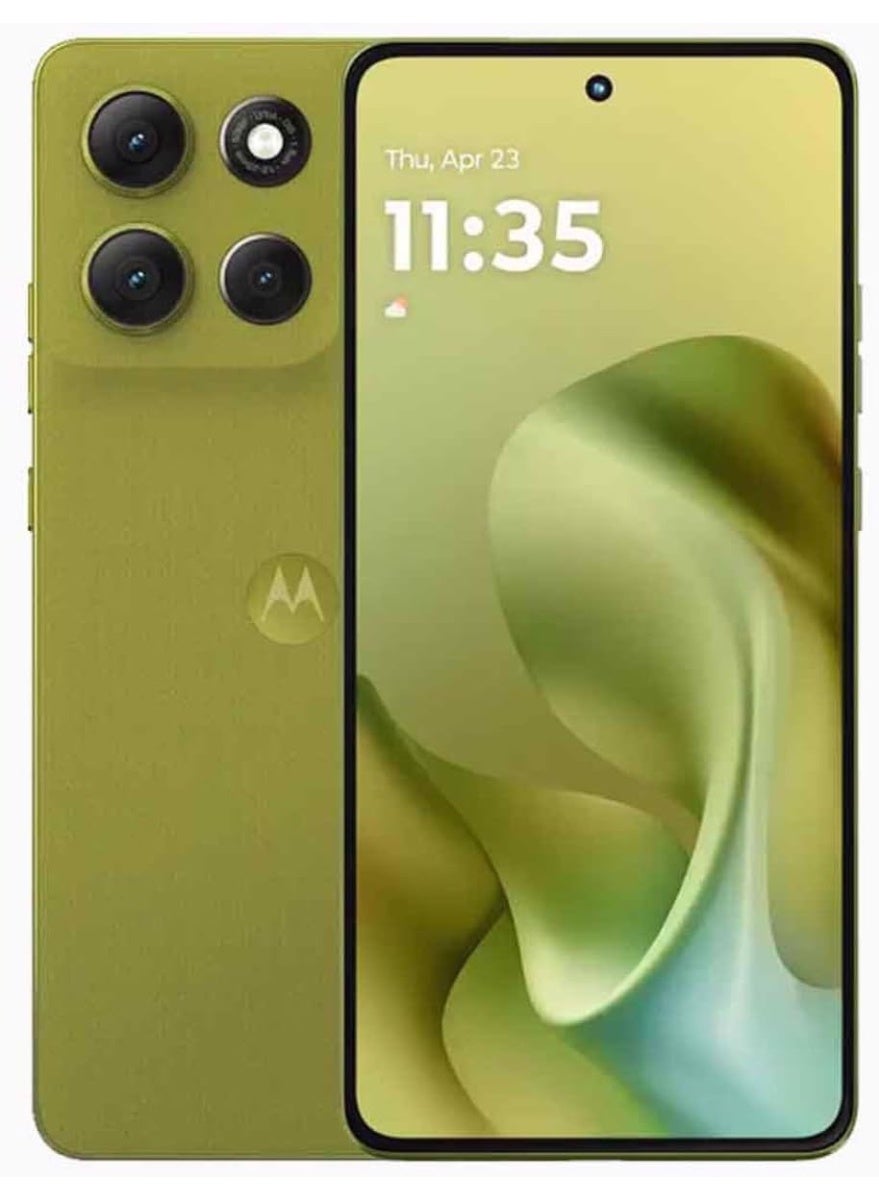 Moto g86 power 5G Dual SIM 8GB RAM…