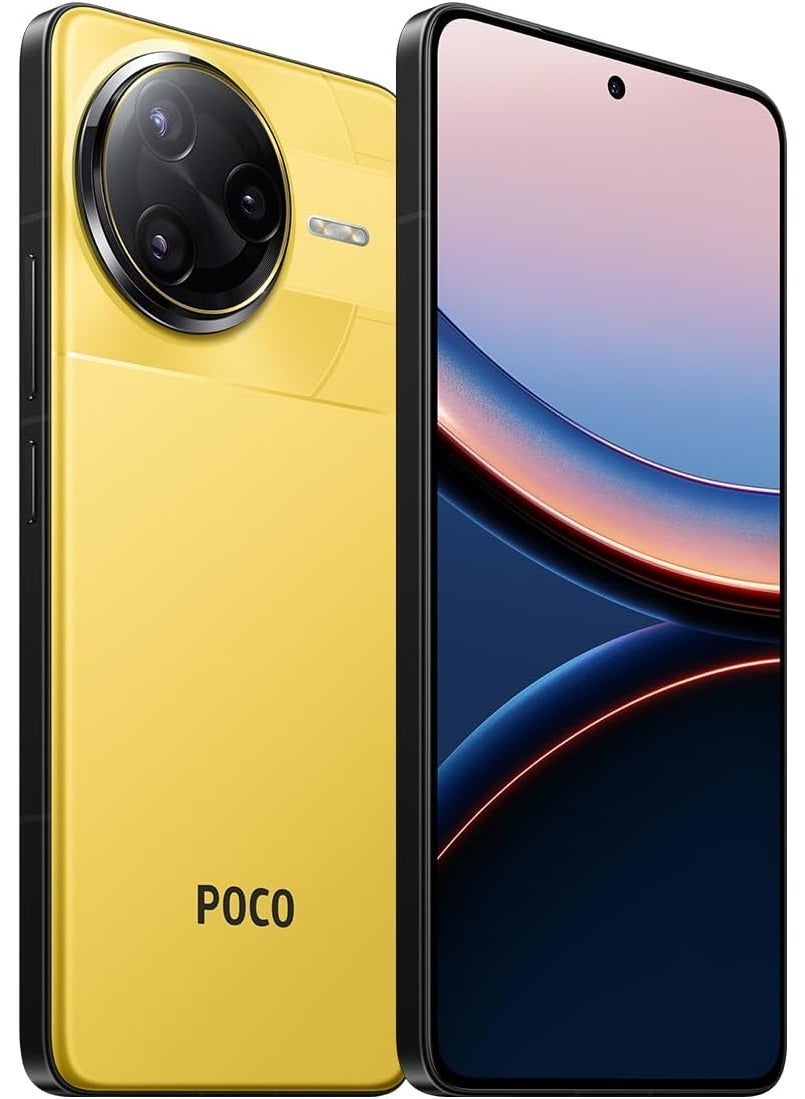 Compare POCO F7 Ultra Yellow 16GB RAM 512GB ROM at KSA Price