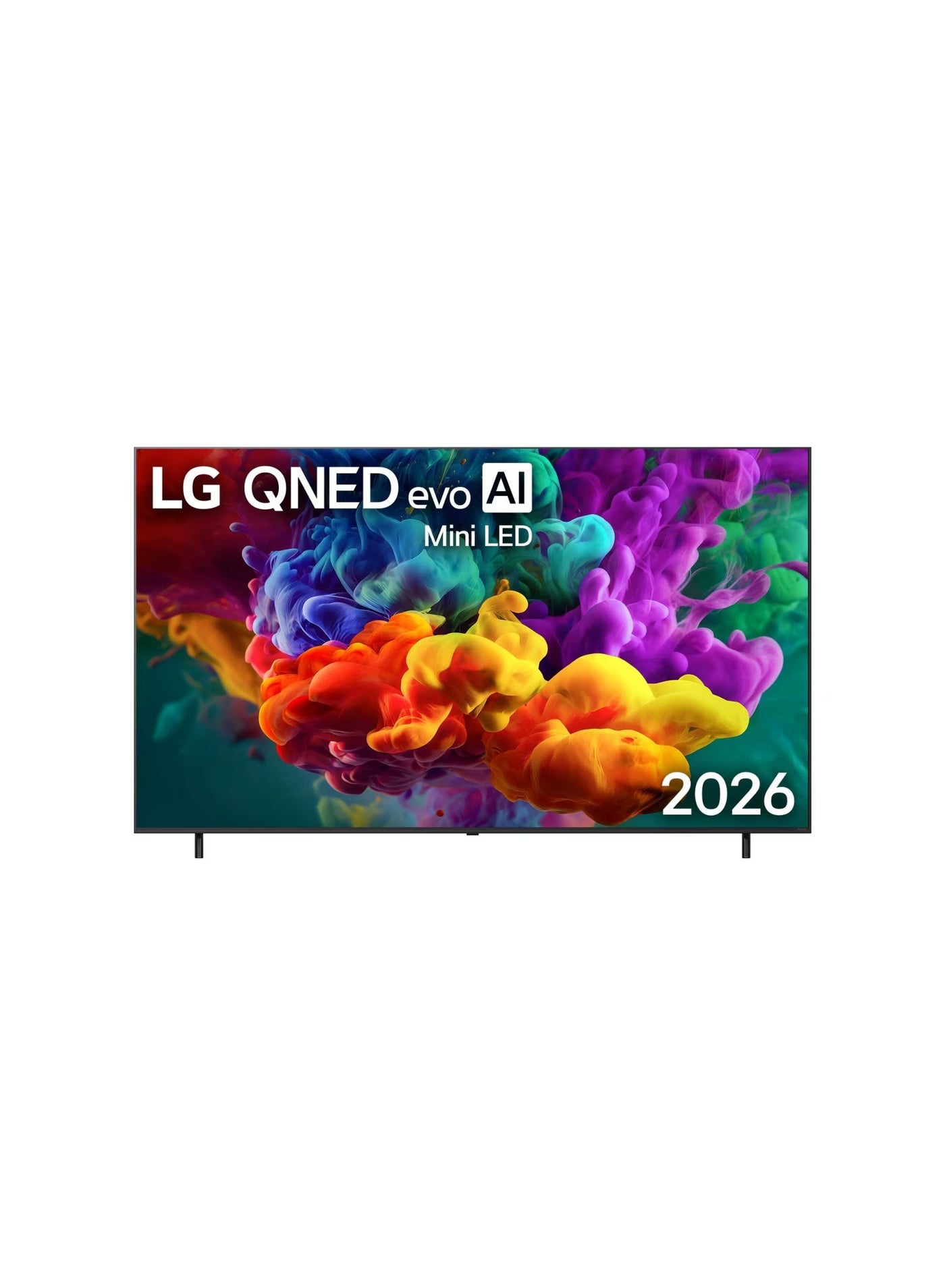 Compare 86inch LG QNED evo AI Mini LED 4K Smart TV with Dynamic QNED Color Pro 2026 86QNED85B6T Black at KSA Price