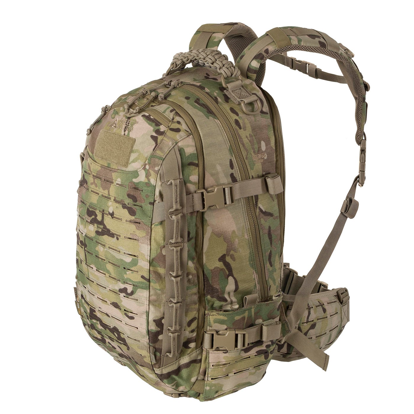 Compare Direct Action Dragon Egg Enlarged Crye MultiCam 30 Liter Capacity at KSA Price