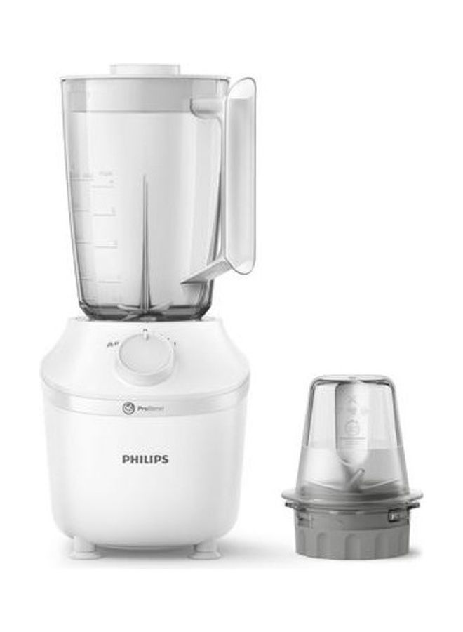 Compare 3000 Series Blender, Smooth blends with no lumps in 45 seconds 1.9 L 450 W HR204110 White at KSA Price