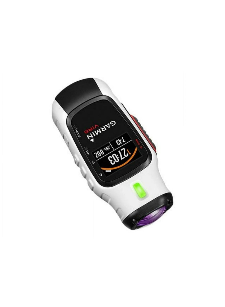 Compare Garmin VIRB Elite Action Camera – Full HD 1080p Recording, GPS, WiFi & Outdoor Sports Tracking at KSA Price