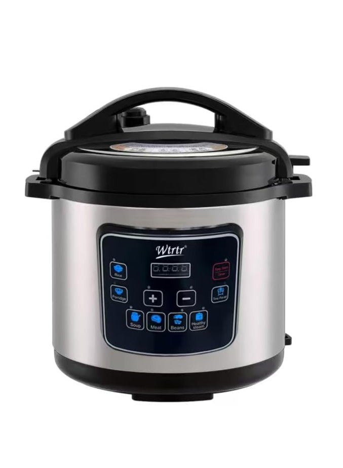 Wtrtr 6 Liters Smart Pot Instant Programmable Electric…