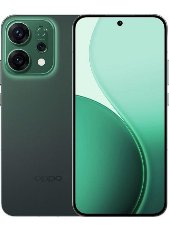 Compare Reno 14F 5G Dual SIM 8GB RAM 256GB  Luminous Green Middle East Version at KSA Price