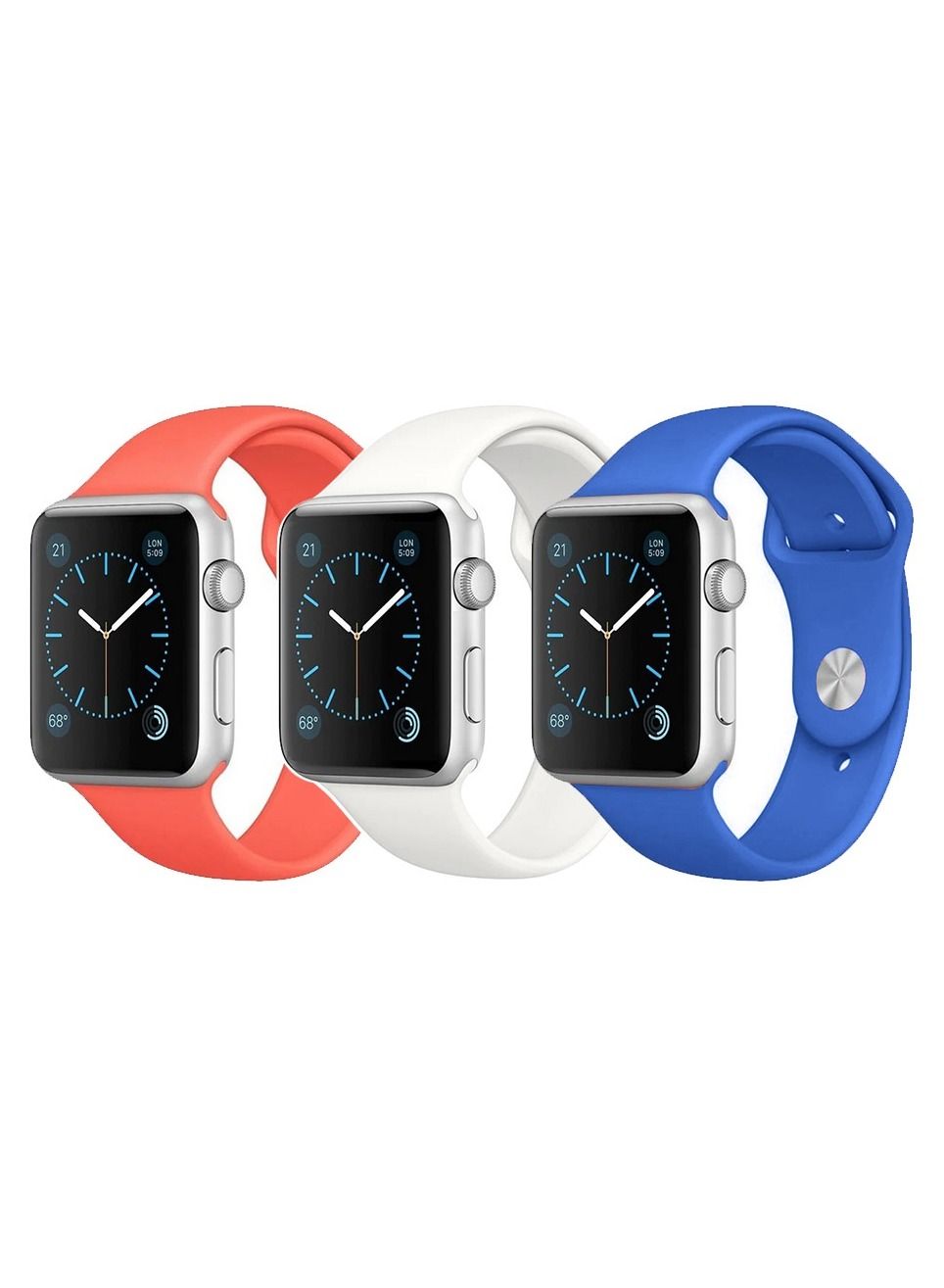 3Pack for Apple Watch Band 49mm/45mm/44mm/42mm…