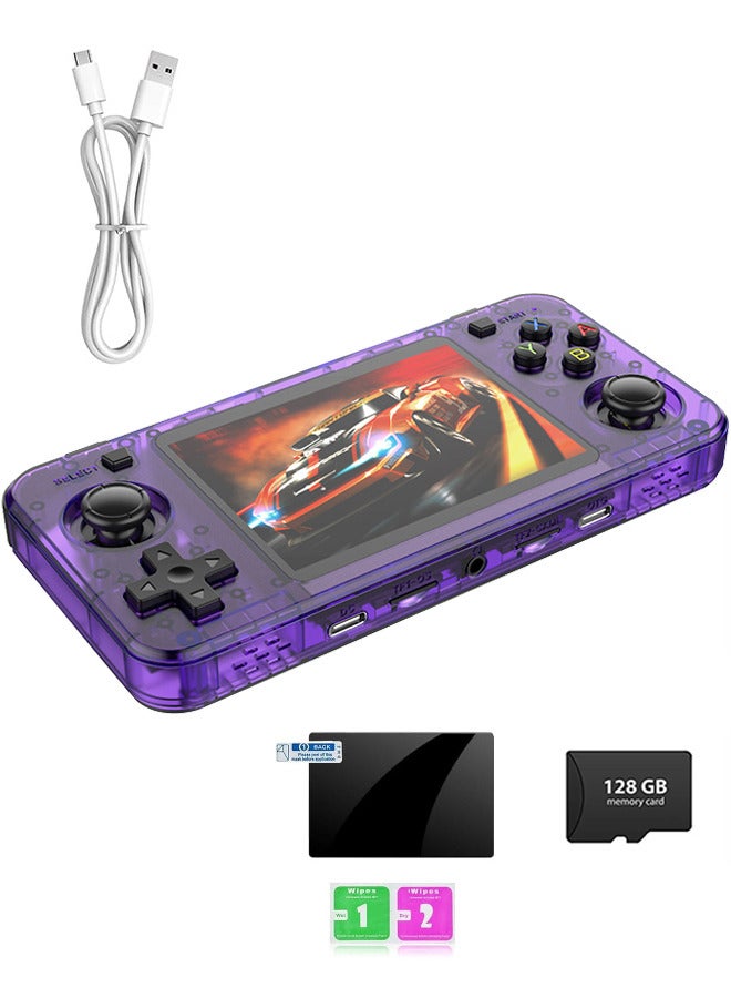 R36H Retro Handheld Game Console with Open Source…