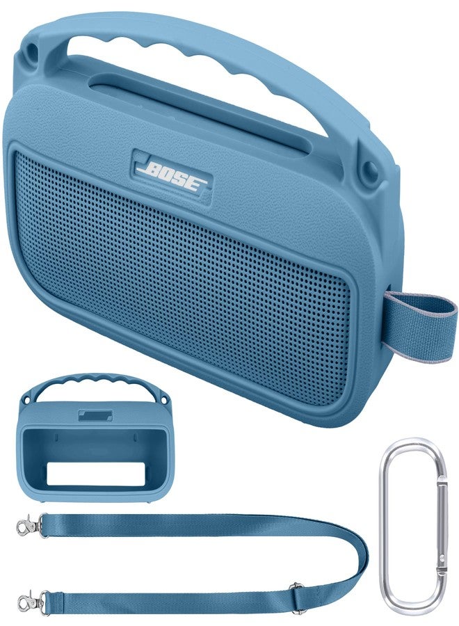 co2CREA Soft Silicone Case Replacement for Bose…