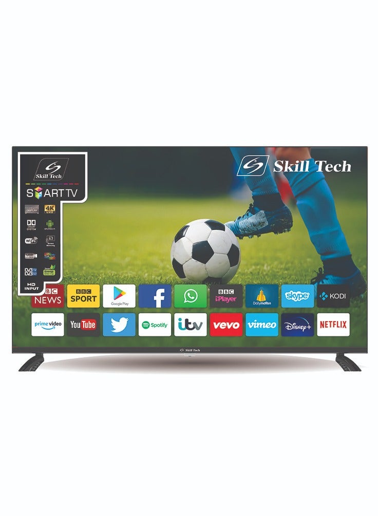 SK4340S4KFL Skill Tech 43 INCH HD Ready LED…