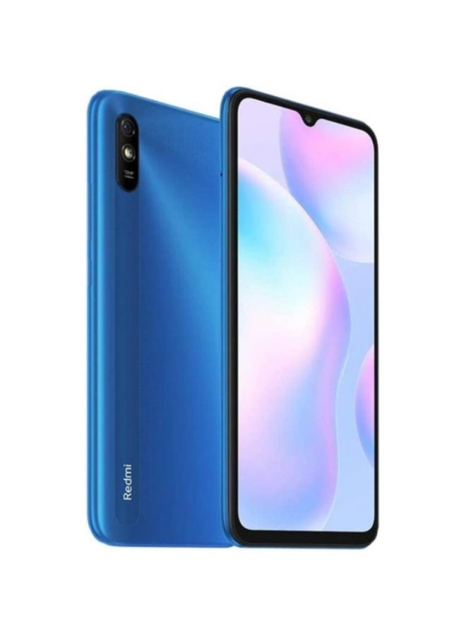 Compare Xiaomi Redmi 9A Smartphone Dual SIM, 4GBRAM 64GBROM  Sky Blue at KSA Price