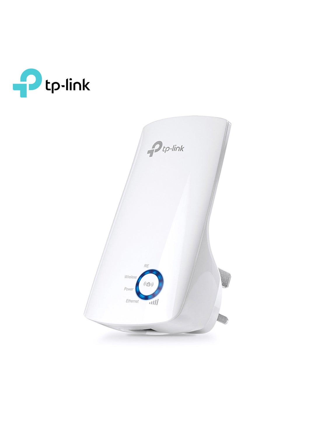 300Mbps Wi-Fi Range Extender, 2.4GHz Frequency, Up…