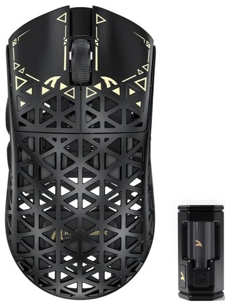 R5Ultra 8K Carbon Fiber Wireless Gaming Mouse with…