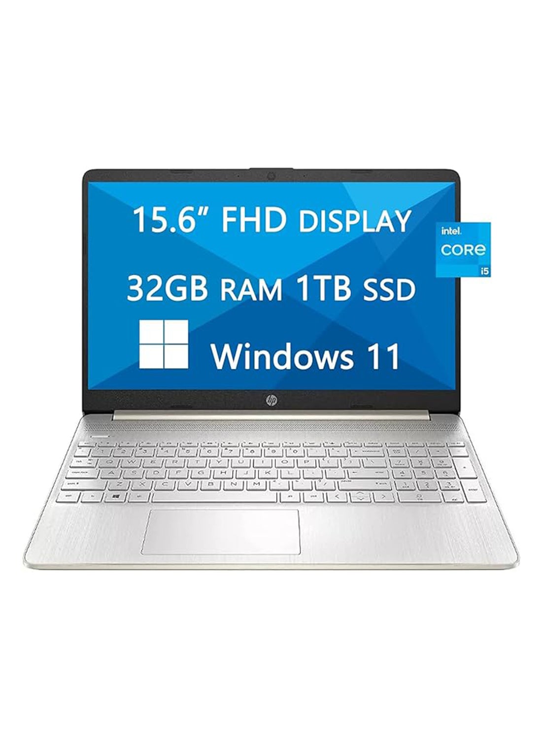 15 FHD (Upgraded Version) Laptop, 2023 Newest…