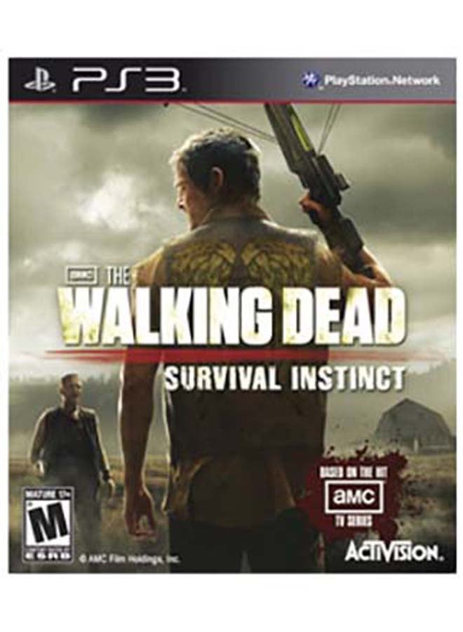 Compare The Walking Dead: Survival Instinct Intl Version  Action & Shooter  playstation_3_ps3 at KSA Price