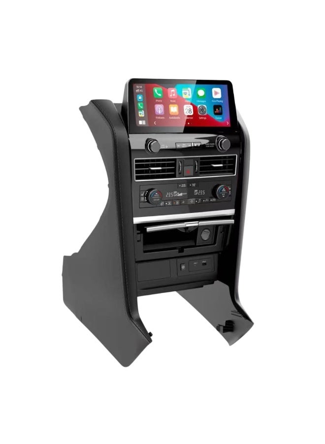 Compare 12.3 Inch Android Car Screen for Nissan Patrol Y62 2010–2019 | OEM Style Multimedia Upgrade with Side Panels & Wireless Charger | 8GB RAM 128GB ROM | Wireless CarPlay & Android Auto | Full Kit at KSA Price