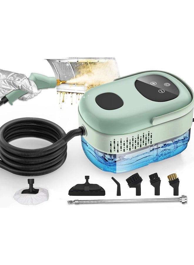 Handheld Steam Cleaner, High Pressure Multipurpose…