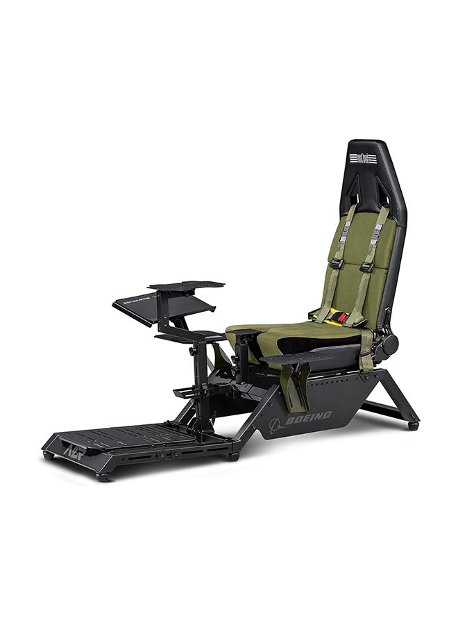 Next Level Racing NLR-S028 Flight Simulator: Boeing…