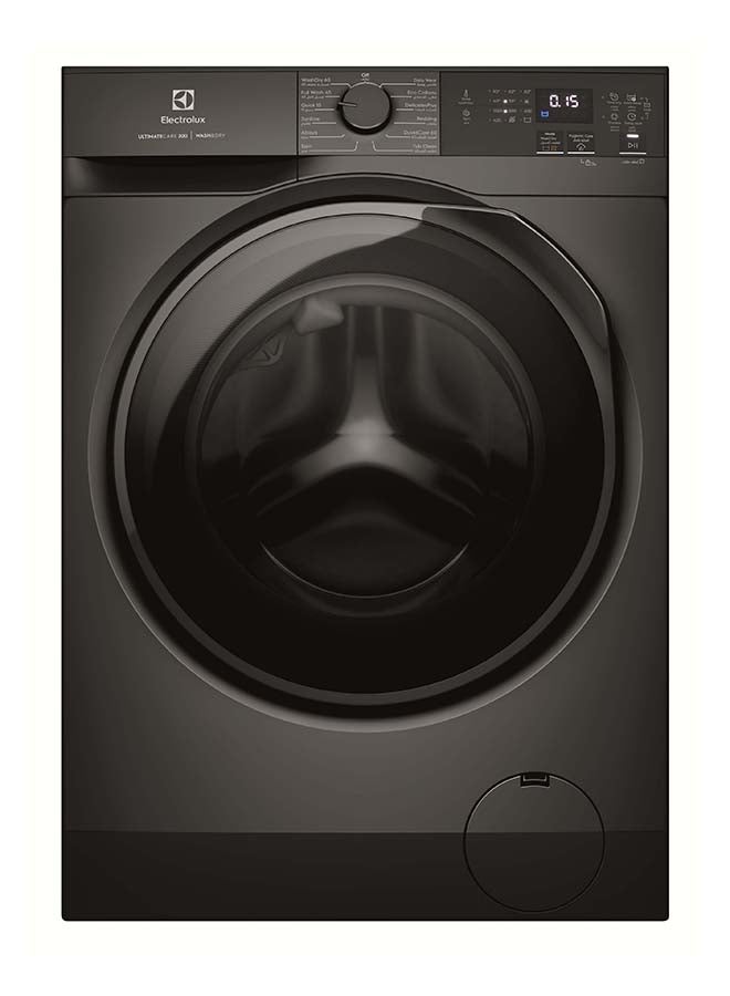 Compare 85 KG Washer Dryer with 12 Programs & 1200 RPM, EcoInverter Front Loading, Full Wash 45, WashDry 60, DuvetCare 60, EWW8024P3SC EWW8024P3SC Dark Silver at KSA Price
