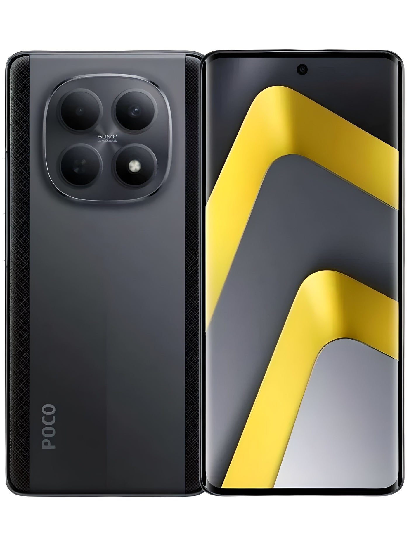 Compare Smartphone Poco Xiaomi Poco M8 8 GB512 GB Black at KSA Price