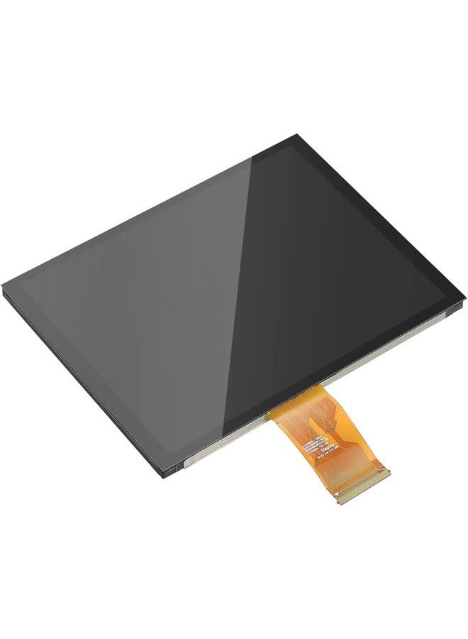 Compare 8.4 Uconnect 4C UAQ LCD Monitor Touch Screen Radio Navigation, New OEM Replacement Screen Fit for Dodge ChallengerDurangoJeep WranglerCompassGladiatorChrysler 20172021，LA084X01SL02 at KSA Price