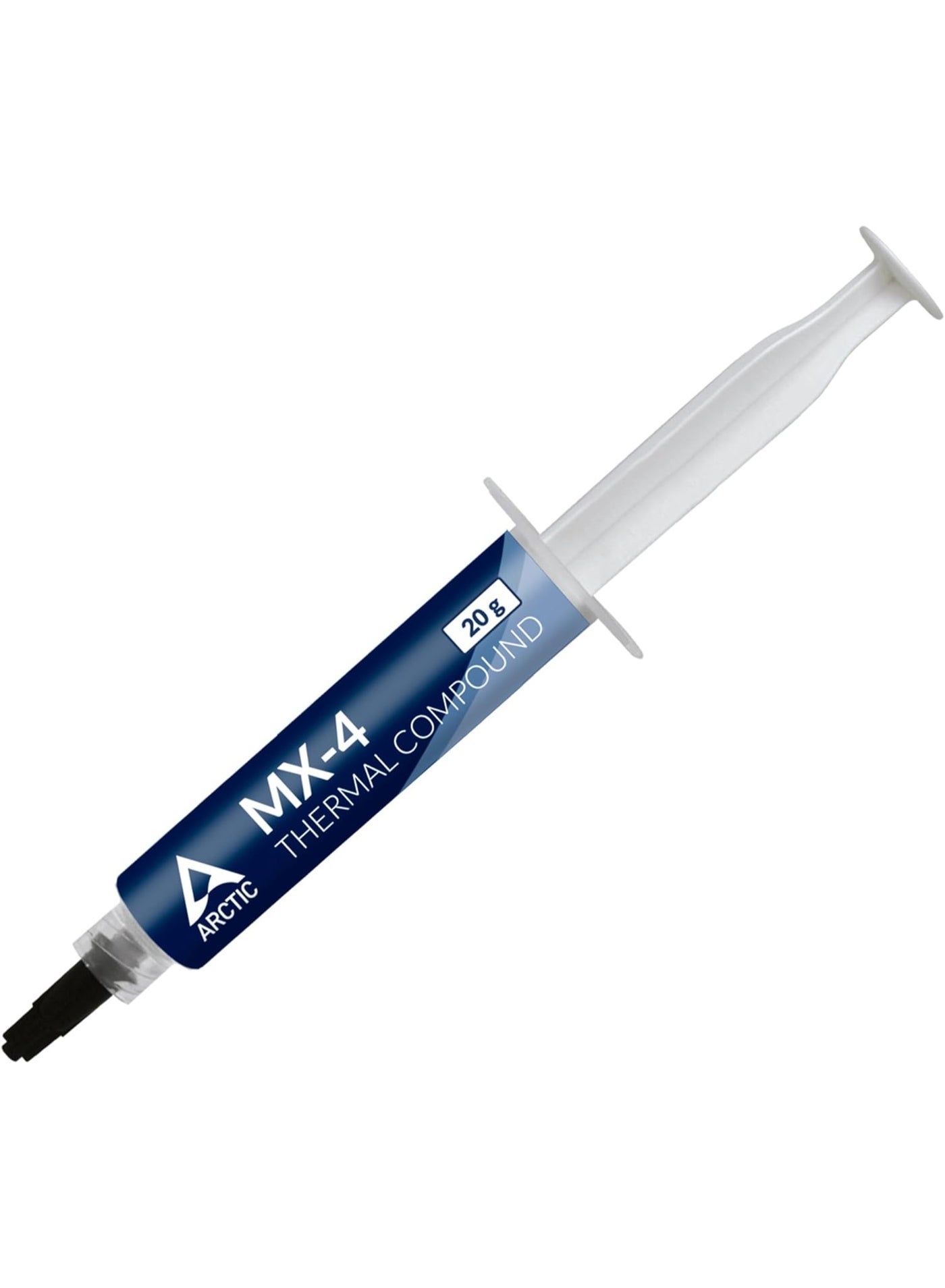 Compare ARCTIC MX4 20g +scraper  a highperformance thermal paste suitable for all processors CPU, GPU  PC, PS4, XBOX, featuring exceptional thermal conductivity, longlasting durability, safe usability, nonconductivity, and n at KSA Price