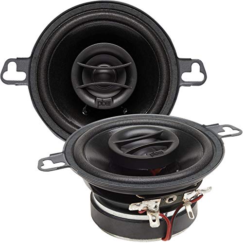 Compare Powerbass S3502 3.5 Coaxial OEM Speakers, Set of 2 S3502 at KSA Price