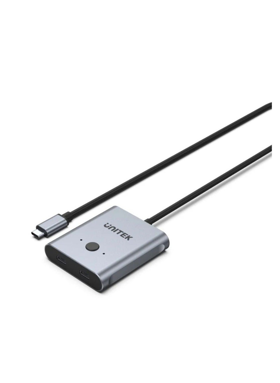 Compare UNITEK USBC Bidirectional Switch – 2in1 USBC Data Sharing Switch for Connecting and Switching Between Two Devices or Two USBC Monitors with HighSpeed 10Gbps Data Transfer Support at KSA Price