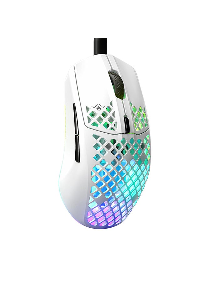 SteelSeries Aerox 3 Super Light Wired Gaming Mouse,…