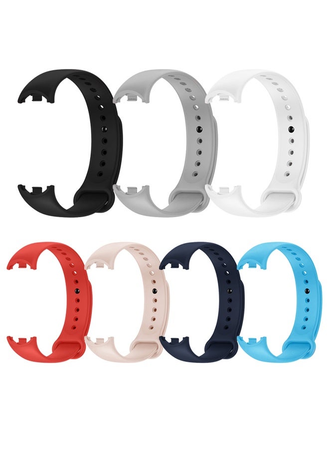 7 Pack For Xiaomi Smart Band 8/9 Watch Bands…