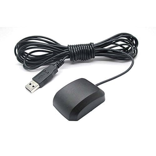 Compare VK162 USB GPS Dongle  Remote Mount USB  External GPS Navigation Dongle  Supports Stratux, Raspberry Pi, Google Earth, Windows, Linux at KSA Price