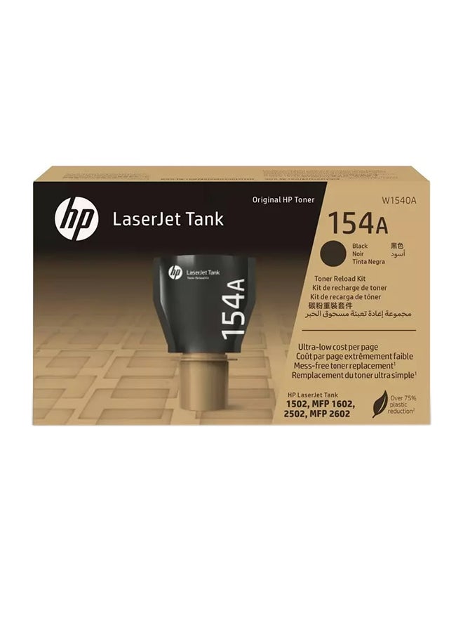 154A Original LaserJet Tank Toner Black