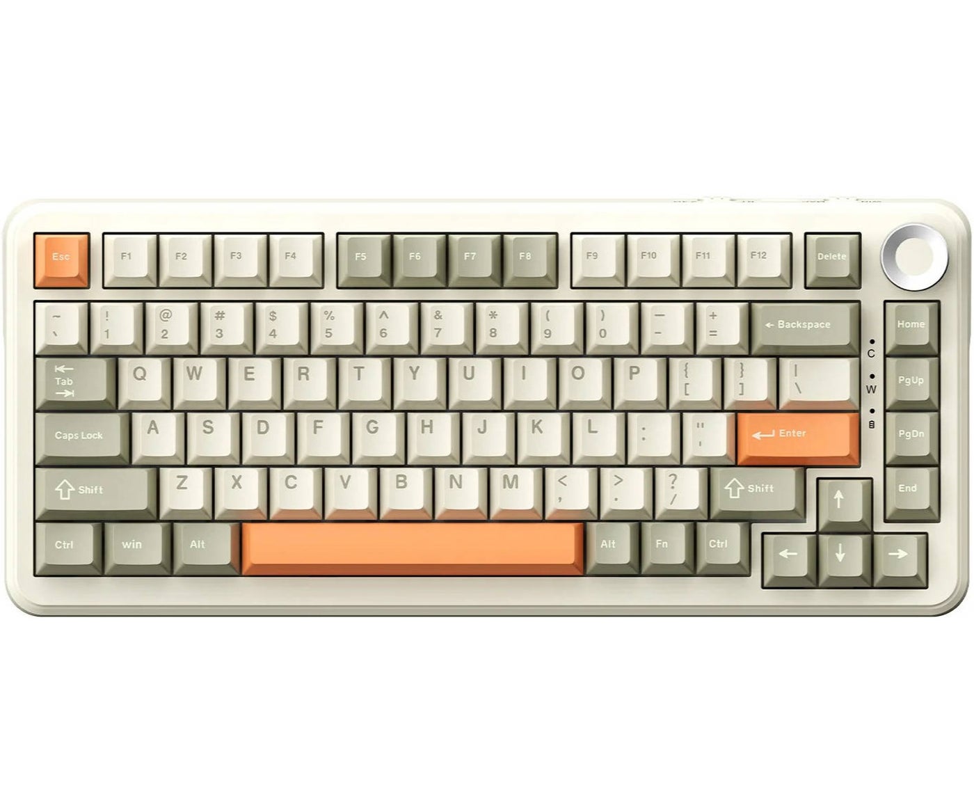 AK820 Max Tri-Mode Mechanical Gaming Keyboard,…
