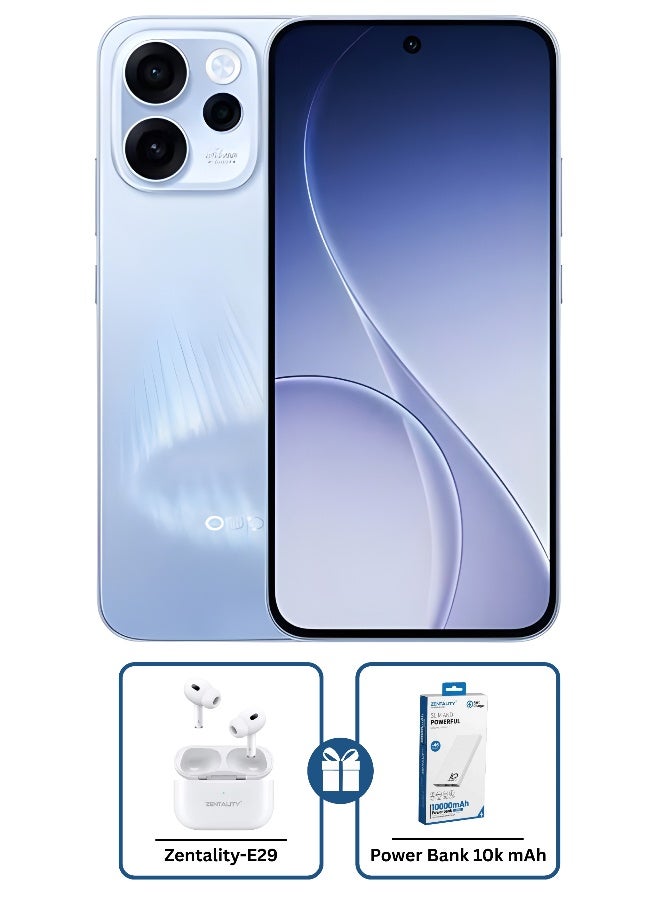 Reno15 F AI Phone Dual SIM 5G Aurora Blue…