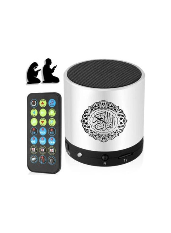 Compare Equantu SQ200 Digital and portable Quran recitation speaker Remote Control at KSA Price