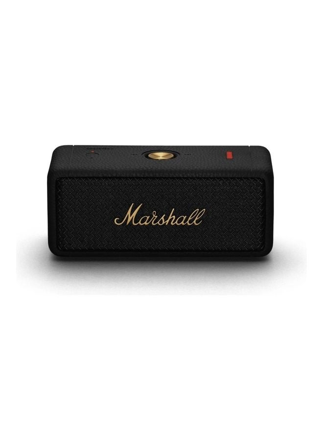 mberton II Portable Bluetooth Speaker -