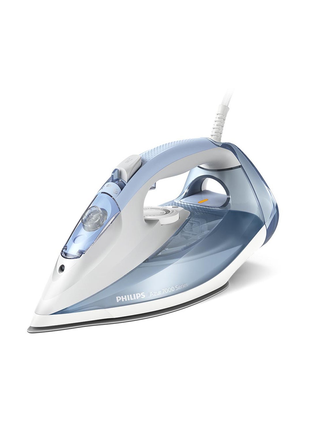 Steam Iron Series 7000 - 45g/min Continuous Steam,…