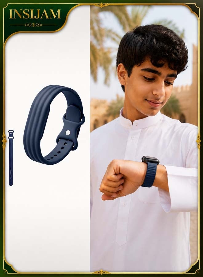 Silicone Band Compatible with Google Fitbit Air…