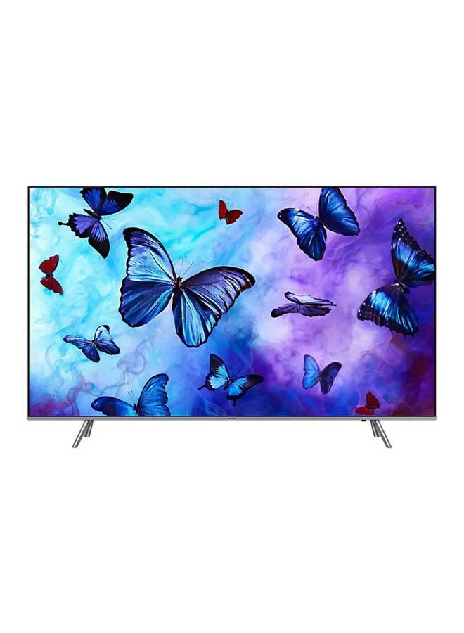 65 Inch QLED 4K UHD Smart TV QA65Q6FNASXEG…