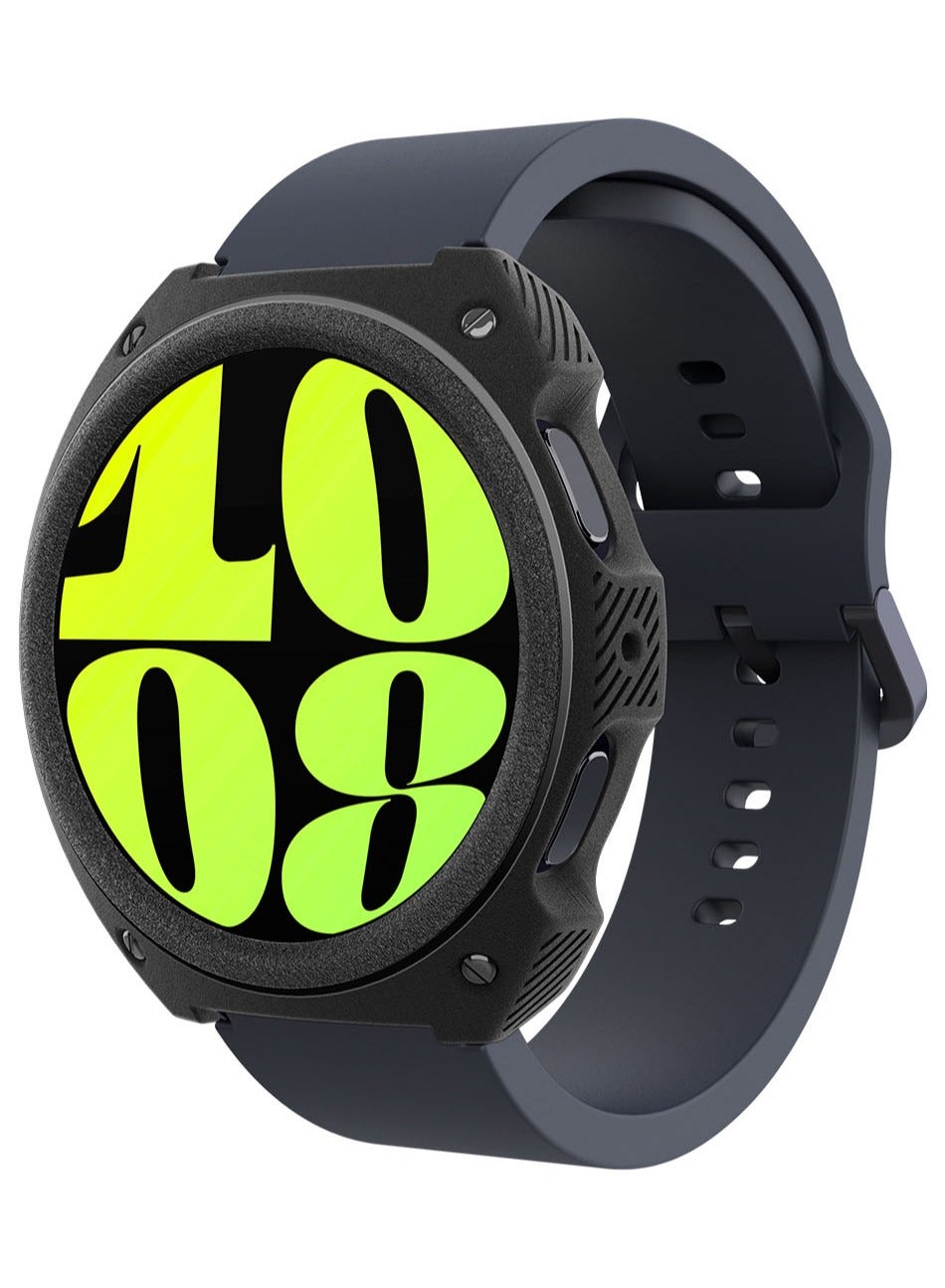 Compare Vault for Samsung Galaxy Watch 7 44mm Case Cover 2024  Matte Black at KSA Price