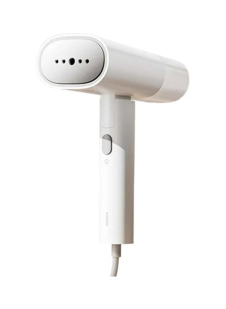 Handheld Garment Steamer 160ml 1300W – Fast Heating,…