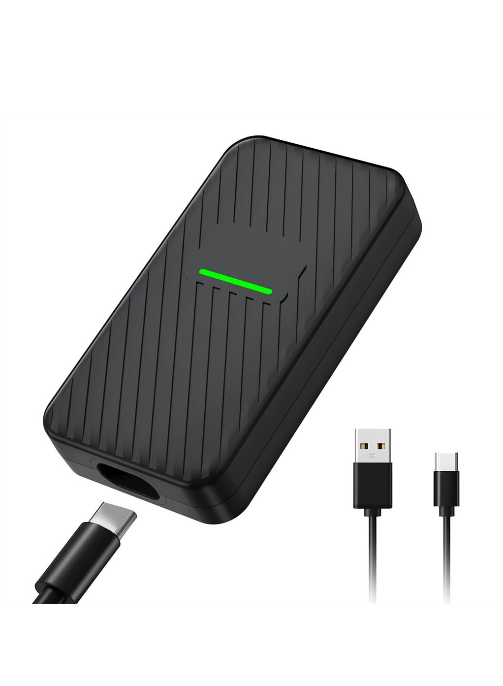 Wireless CarPlay Adapter for iPhone 2023, 5.8…