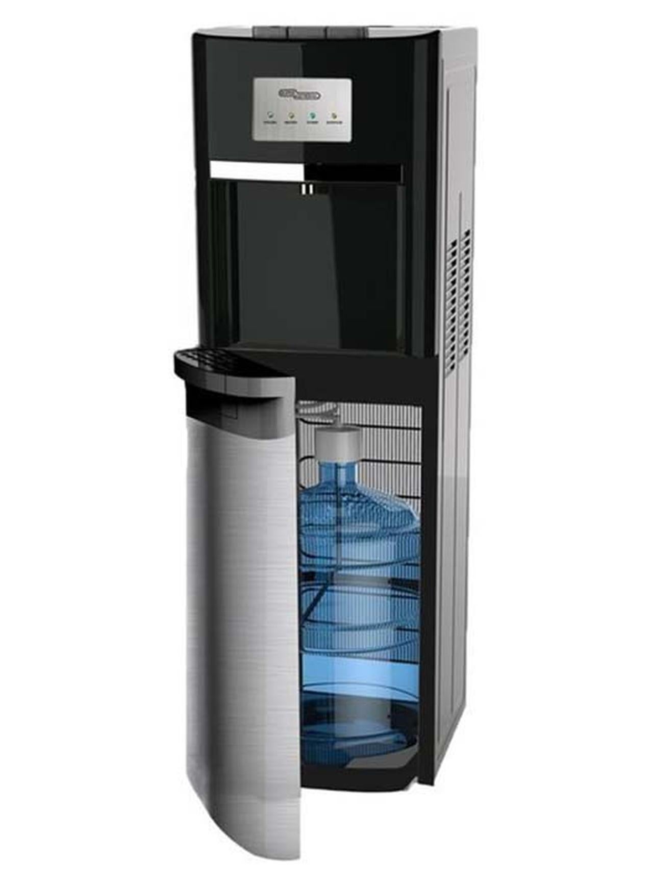 Compare 3 Tap Bottom Mount Water Dispenser SGL2020BM Silver at KSA Price