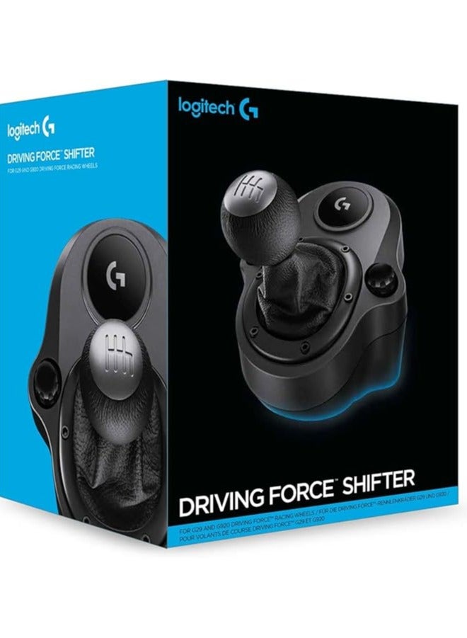 Compare Driving Force Shifter for G Series Pair with G923, G29 and G920 by Logitech  Original New at KSA Price