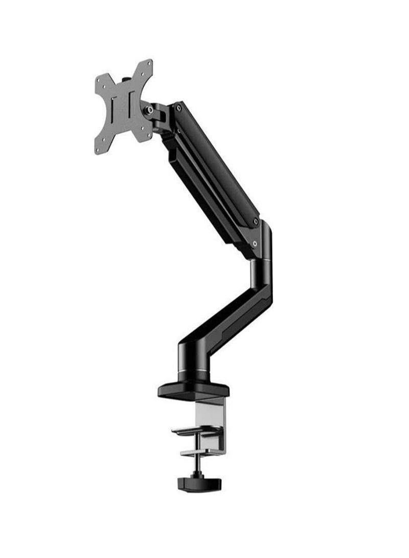 Aluminum Alloy Full Motion Single Monitor Arm,Air…