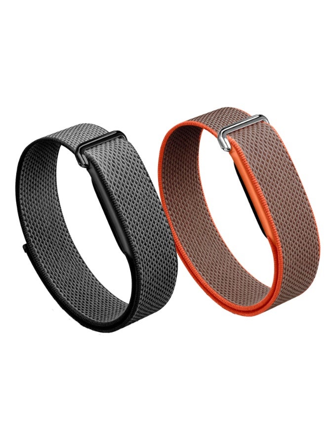 ZOXITY Nylon Band for Google Fitbit Air, Breathable…