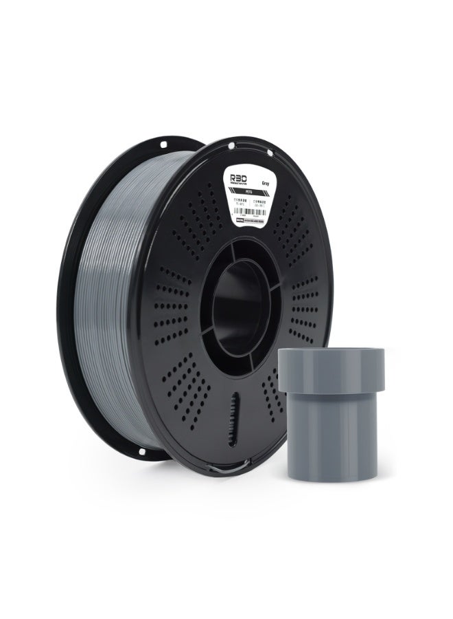 R3D PETG 3D Printer Filament Gray 1.75mm 3D…