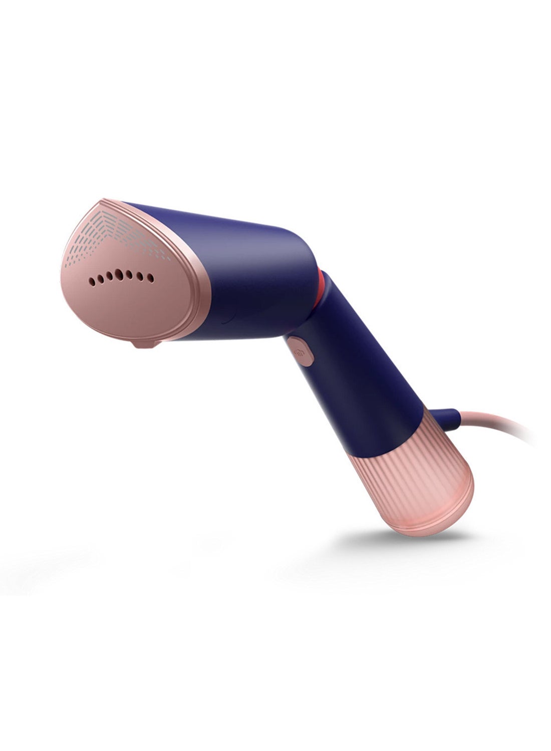Compare 5000 Series Handheld Steamer, 1300w,24 Gmin Continuous Steam, 0.2 L Removable Water Tank, Pointed Tip,2in1 Glove pouch For Travel, Stylemat For Safe Steaming, Active Heated Steam Plate Protects Clothes 0.2 L 1300 W STH503020  at KSA Price