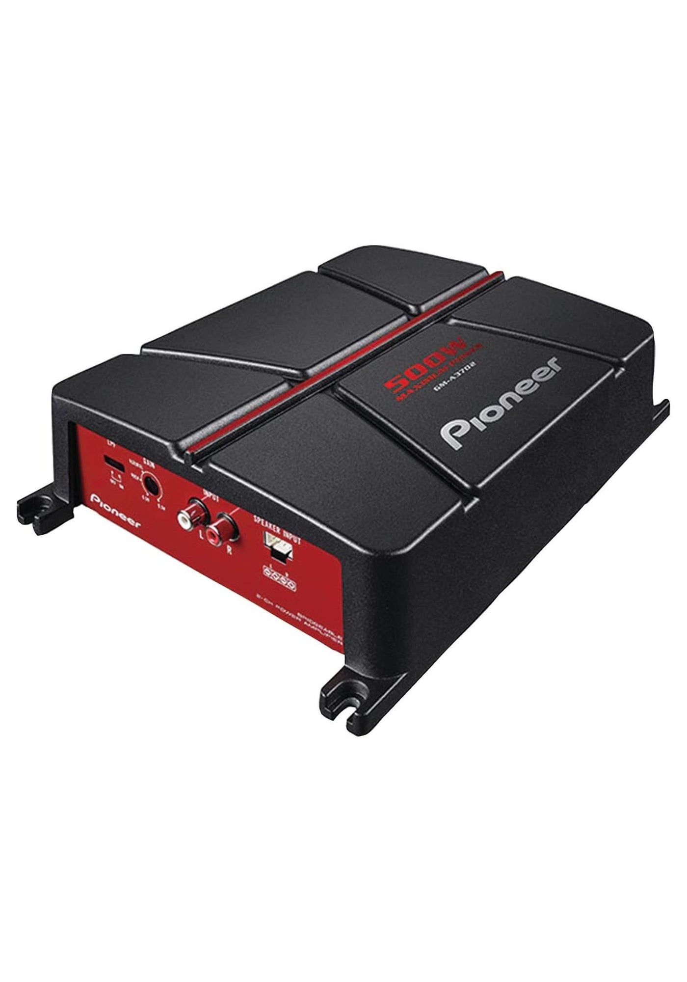 Compare Pioneer GMA3702 2Channel Bridgeable Amplifier  500W Peak Powerful Car Audio Amplifier with Adjustable Bass Boost at KSA Price